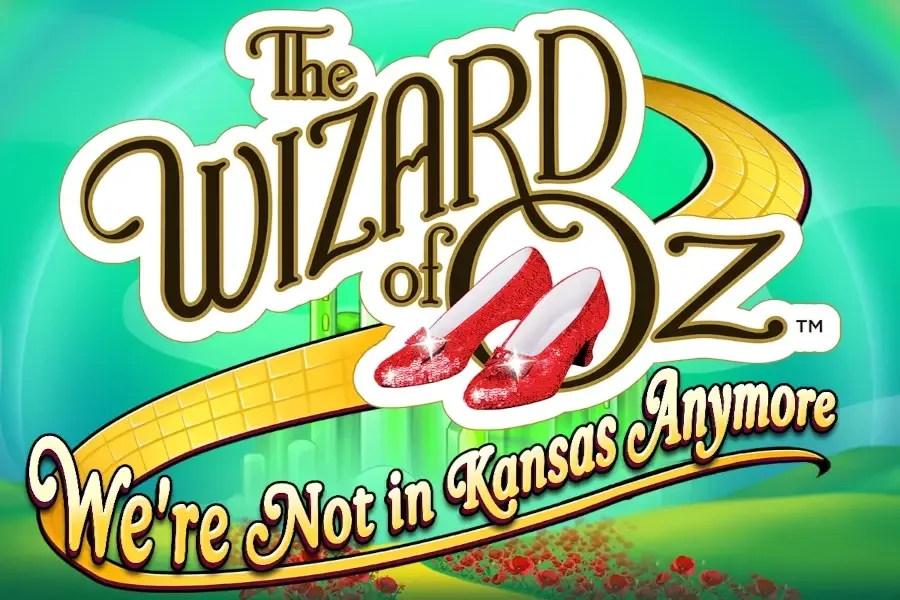 The Wizard of Oz: We're Not in Kansas Anymore Demo Arcade