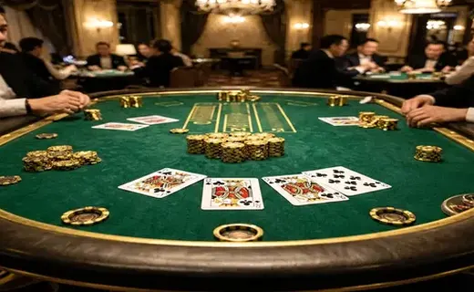 Mega Strategy Cards Tournament